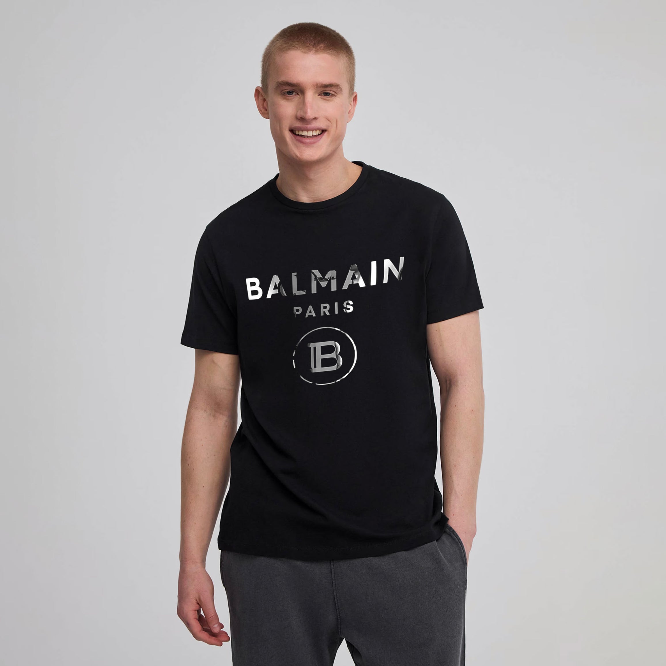 Luxury mens t shirts best sale